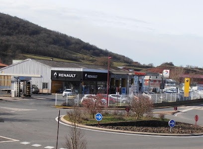 Garage Renault Bousquet, Garage Automobile à Camarès