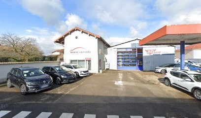 AD Garage Expert BOUCHY, Garage Automobile à Grièges