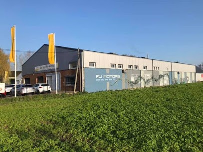 FJ Motors, Garage Automobile à Wambrechies