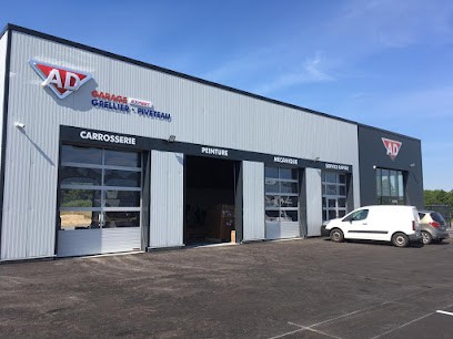 AD Grellier, Garage Automobile au Poiré-sur-Vie