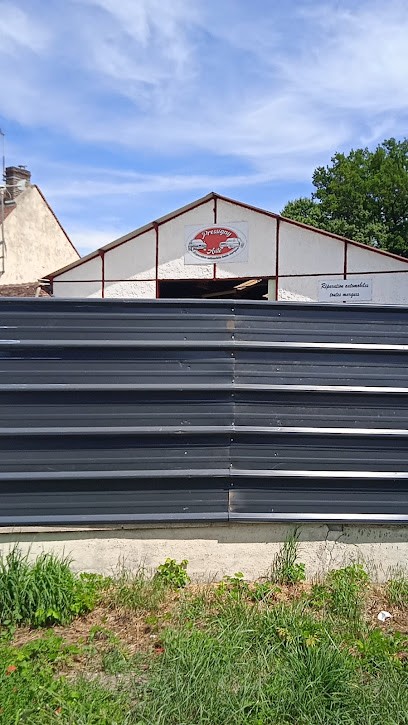 Pressigny Auto, Garage Automobile à Pressigny-les-Pins