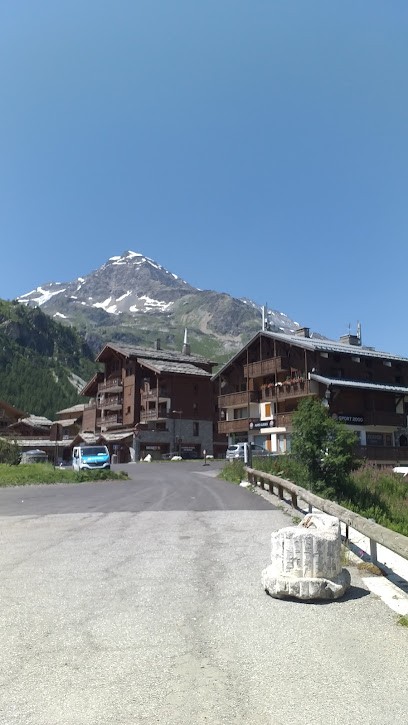 Auto Center 1800, Garage Automobile à Tignes