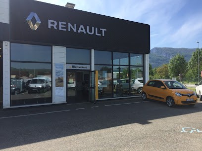 Automobiles Services Vinois, Garage Automobile à Vinay