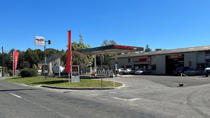Le garage des étangs, Garage Automobile à Saint-Viâtre