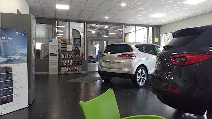 Renault Foucault Automobiles GARAGE SANCERROIS Agent Renault, Garage Automobile à Sancerre