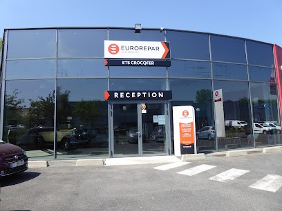 Ets Crocqfer Marcel - Eurorepar Car Service, Garage Automobile à L'Isle-Adam