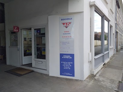 GARAGE BLANCHARD JEAN-FRANCOIS, Garage Automobile à Bonneuil-Matours