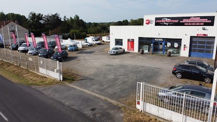 Garage Power Motors, Garage Automobile à Tournon-Saint-Pierre