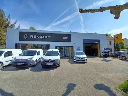 RENAULT Oradour-sur-Vayres - Brandy Sarl, Garage Automobile à Oradour-sur-Vayres