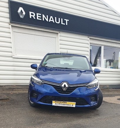 GARAGE ENGRAND Dacia, Garage Automobile à Quissac