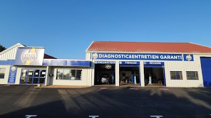 ETAPE AUTO FALAISE, Garage Automobile à Falaise