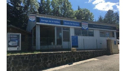 Garage De La Vallée - Bosch Car Service (Dépannage 24/7), Garage Automobile à Jaujac