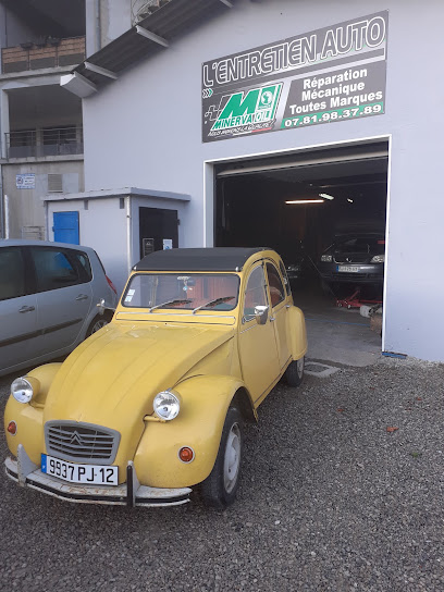 Garage L'entretien Auto - Mécanique, Réparation Et Entretien, Garage Automobile à Millau