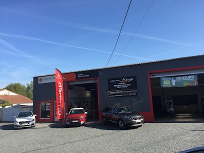 Garage Auto-Moto REP, Garage Automobile à La Genétouze