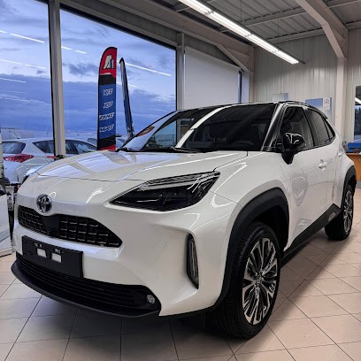 STAMCAR Toyota, Garage Automobile à Meyzieu