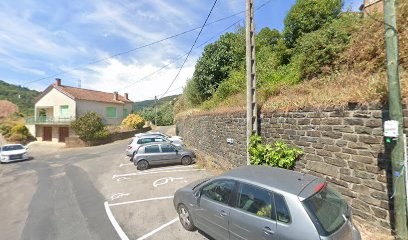 Plan Eric, Garage Automobile au Collet-de-Dèze