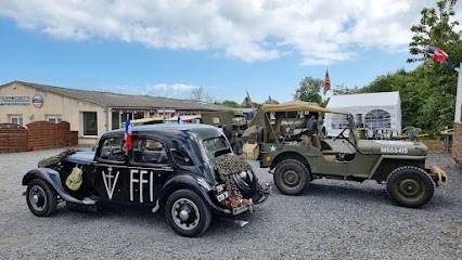 OMAHA JEEP STORE, Garage Automobile à Vierville-sur-Mer
