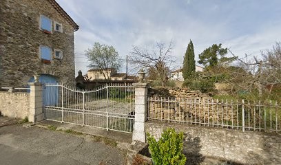 Bérenger Pierre, Garage Automobile à Vézénobres