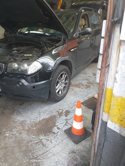 Renault - Garage Villiers, Garage Automobile à Levallois-Perret