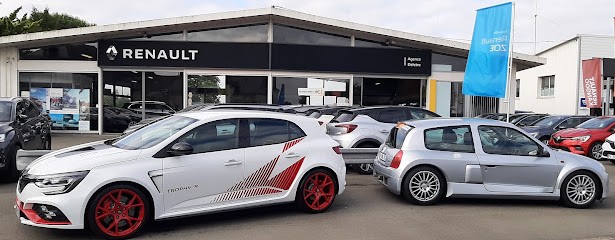 GARAGE DELETRE - Dacia, Garage Automobile à Saint-Georges-sur-Loire