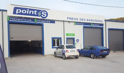 Point S Auto Centre, Garage Automobile à Buis-les-Baronnies