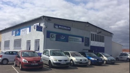 TOP GARAGE - SIMANDRES AUTO SERVICES, Garage Automobile à Simandres