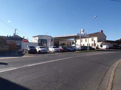 GARAGE J.C.LOUIS Fiat, Garage Automobile à Issoudun