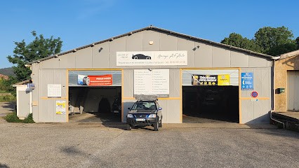 Garage A.F Auto, Garage Automobile à Oraison