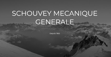 Schouvey Mécanique Générale SAS, Garage Automobile à La Léchère