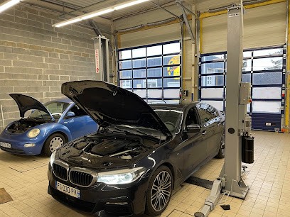 Montval auto, Garage Automobile à Beaumont-Pied-de-Boeuf