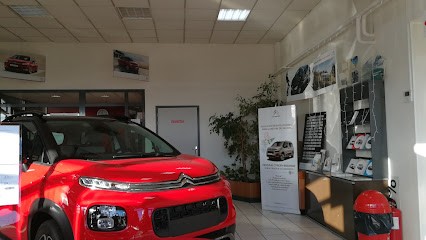 GARAGE BARRET SARL - Citroën, Garage Automobile à Saint-Germain