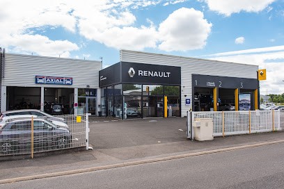 RENAULT SEVRE AUTOMOBILES, Garage Automobile à Vertou