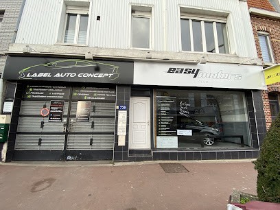 Label Auto Concept, Garage Automobile à Lille