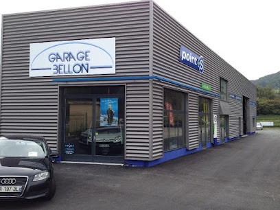 Point S Auto Centre, Garage Automobile à Ancy