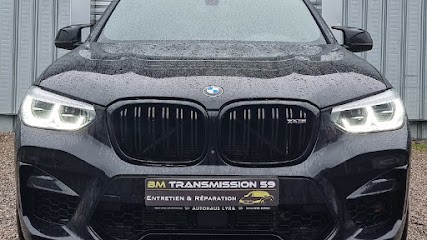 BM Transmission 59, Garage Automobile à Waziers