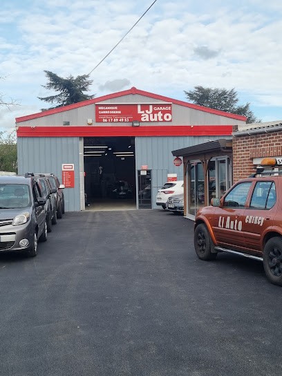 Lj Auto - Cuincy, Garage Automobile à Cuincy