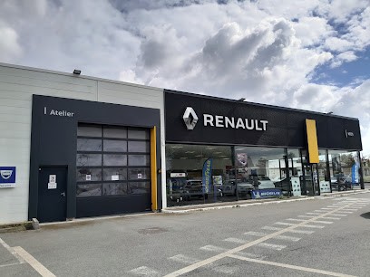 Renault Cachera, Garage Automobile à Oignies