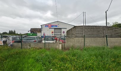 PRECISIUM - CARROSSERIE BONTE VASSELIN, Garage Automobile à Valliquerville