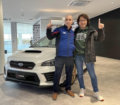 Ascione Automobile SUBARU, Garage Automobile à Sartène