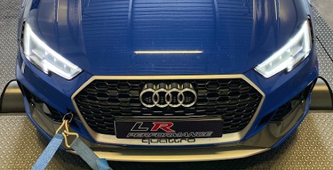 LR Performance, Garage Automobile à Montans