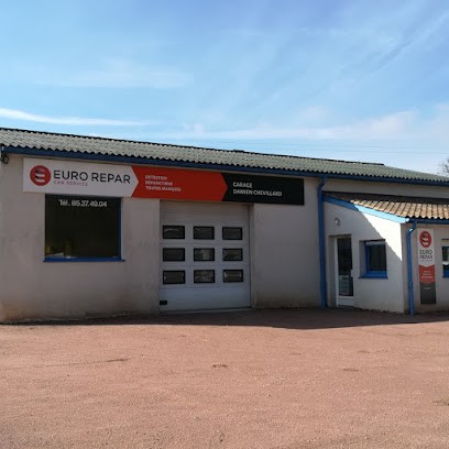 Garage Damien Chevillard, Garage Automobile à Saint-Vérand