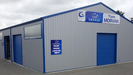GARAGE MORVAN YANN - TOP GARAGE, Garage Automobile à Plouescat