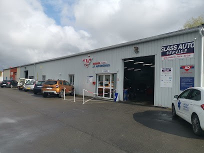 JF Auto Glass Automotive Center, Garage Automobile à Tucquegnieux