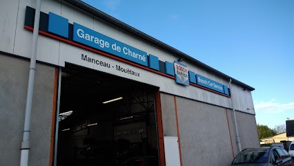 Garage De Charné - Bosch Car Service, Garage Automobile à Ernée