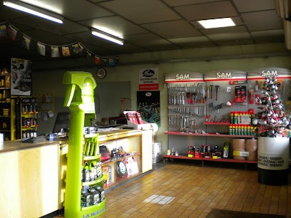 M.G.D. Mécanique Générale Diesel, Garage Automobile à Vesoul