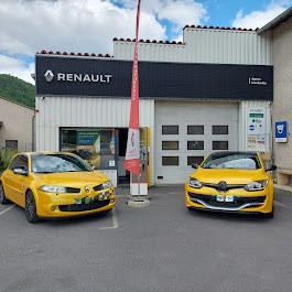 Renault Garage Grandouiller, Garage Automobile à Vorey