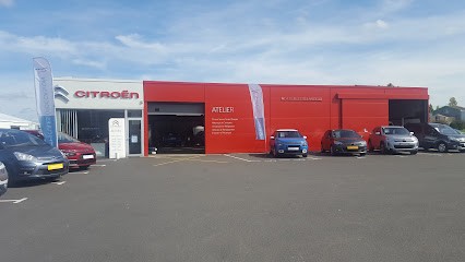 2RB AUTOMOBILES - Citroën, Garage Automobile à Machecoul-Saint-Même