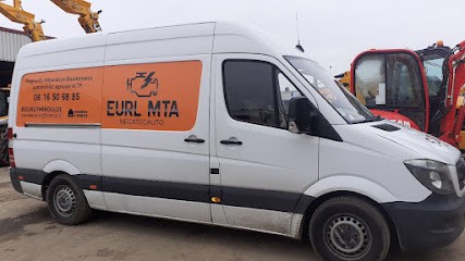 EURL MTA MecaTecAuto, Garage Automobile à Grand Bourgtheroulde