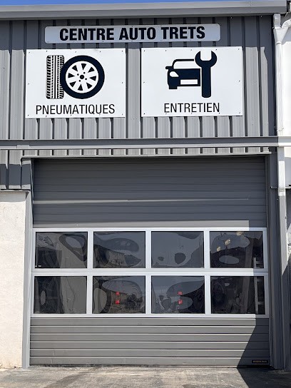 Centre Auto Trets, Garage Automobile à Trets