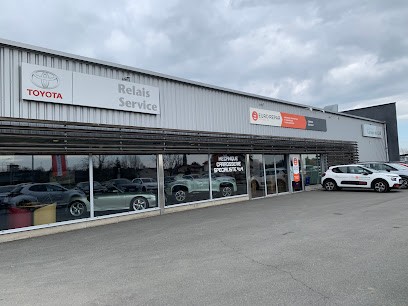 GARAGE DU GOLF partenaire Service de LOIRE ALLIANCE MOTORS (ST ETIENNE) Toyota, Garage Automobile à Savigneux
